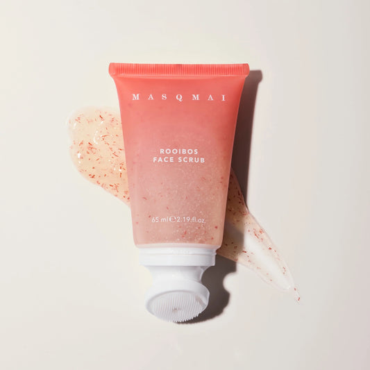 Masqmai Rooibos face scrub