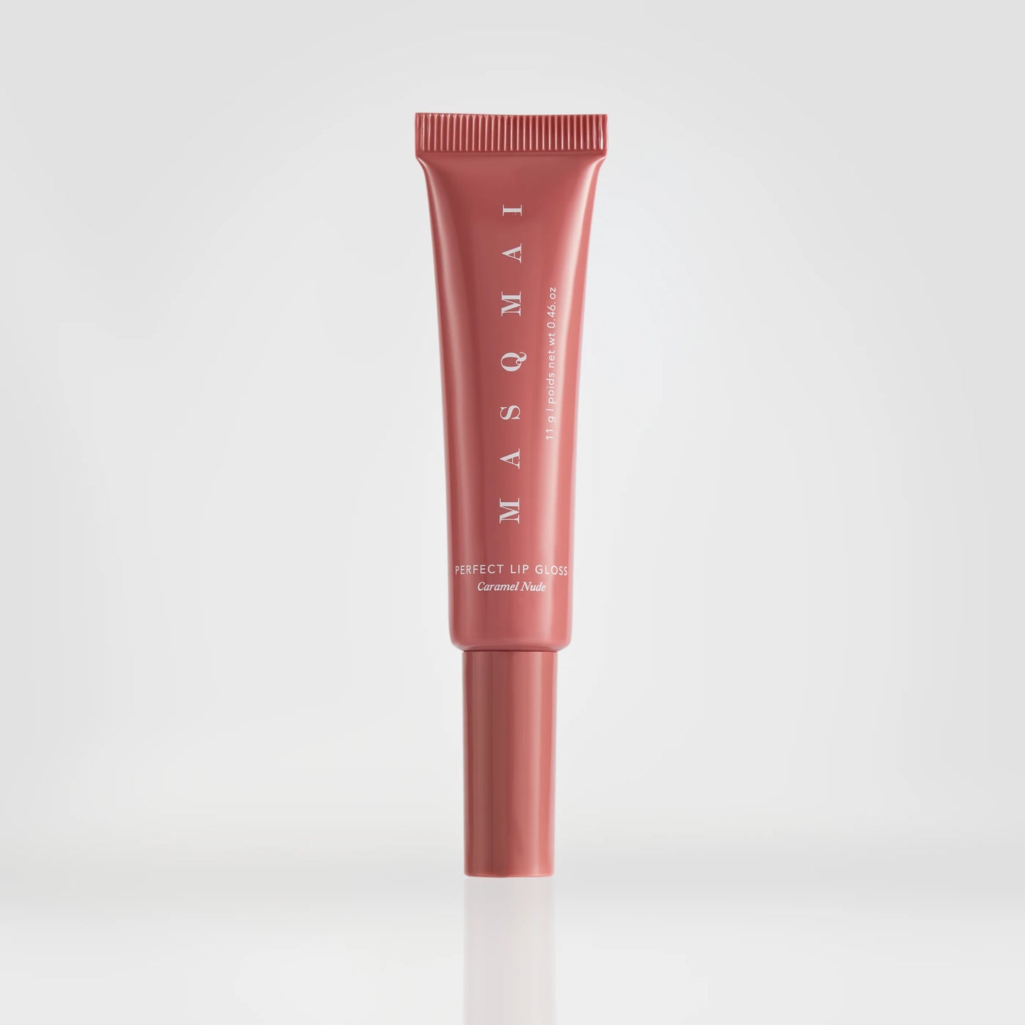 Masqmai perfect lip gloss Caramel Nude
