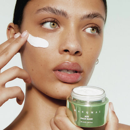 Masqmai SOS Face Mask 50ml