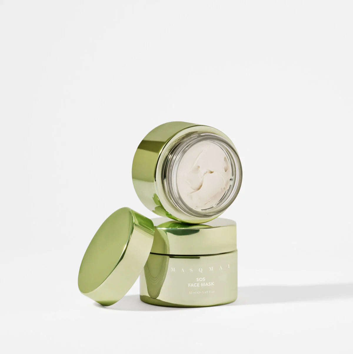 Masqmai SOS Face Mask 50ml