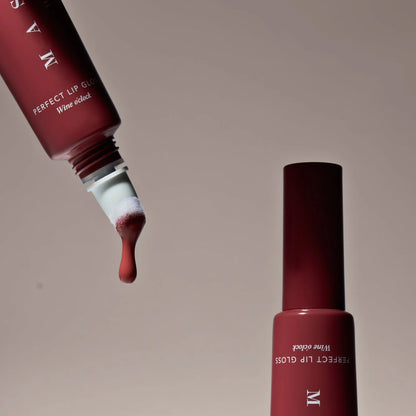 Masqmai perfect lip gloss Wine O’Clock