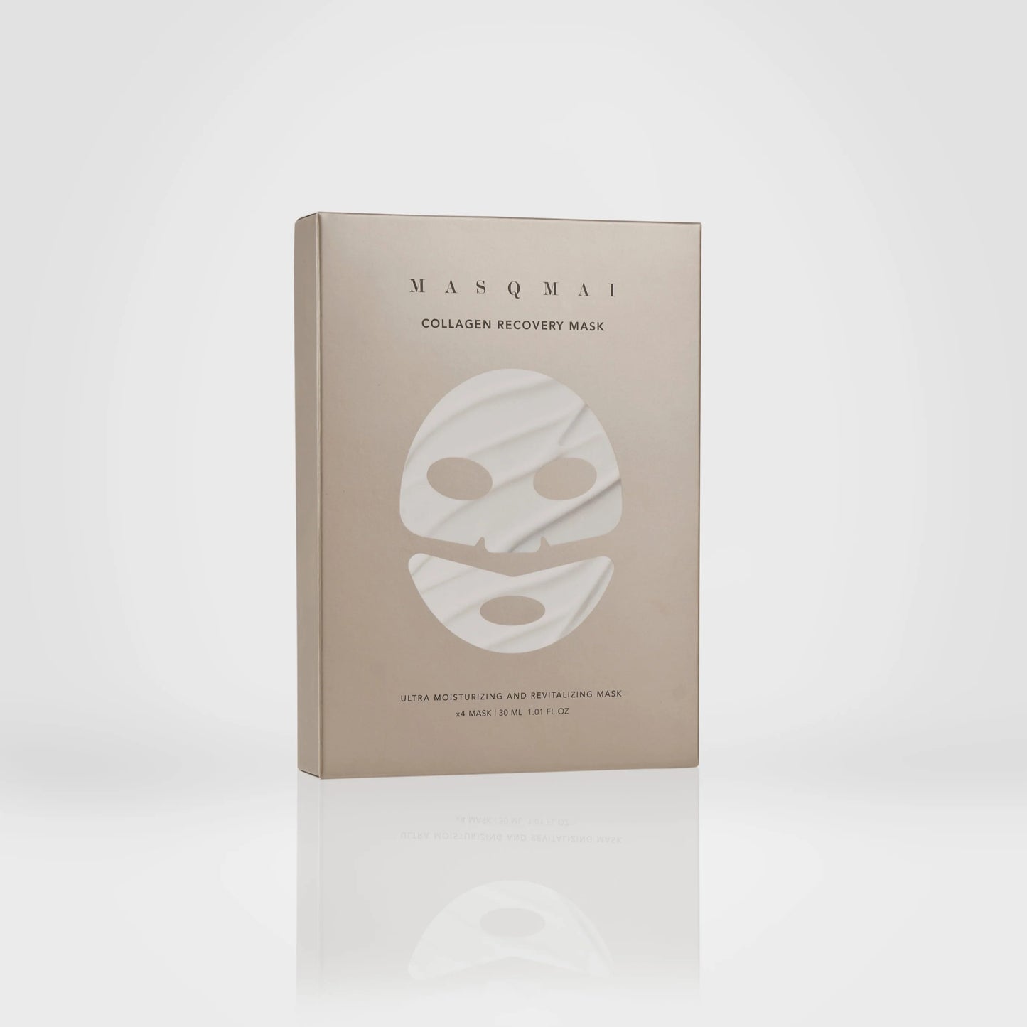 Masqmai collagen recovery mask