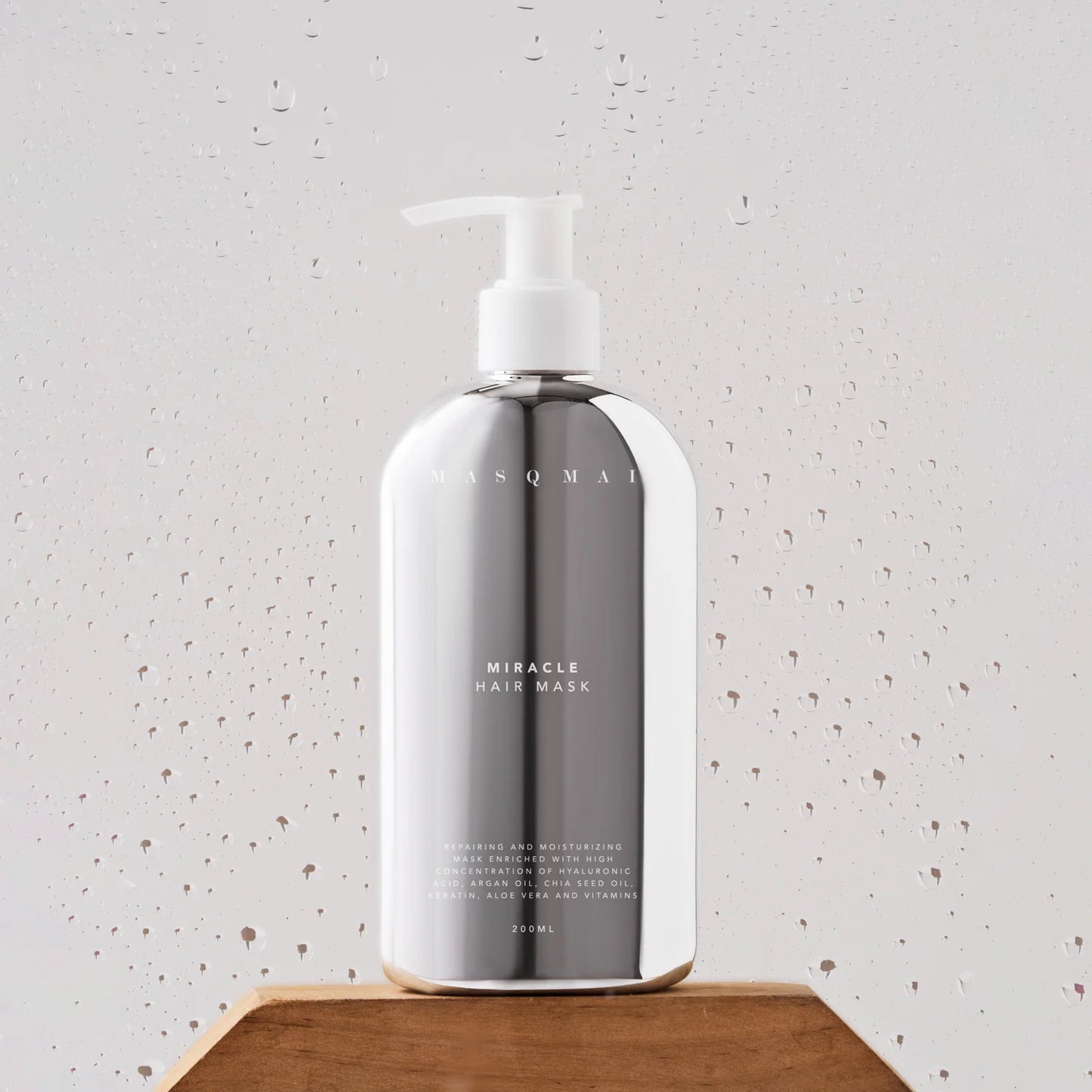 Masqmai Miracle Hair Mask 200 ml