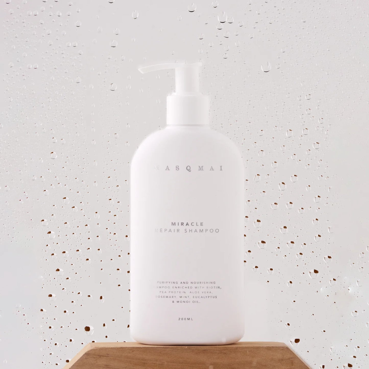 Masqmai Miracle Hair Shampoo 200ml
