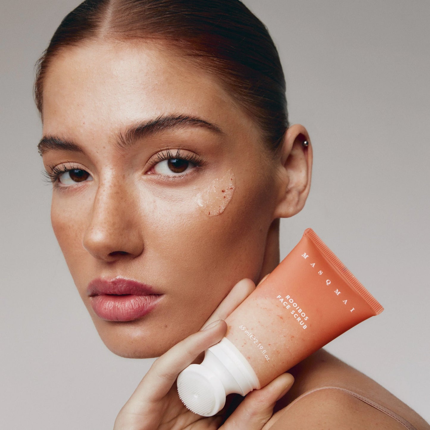 Masqmai Rooibos face scrub