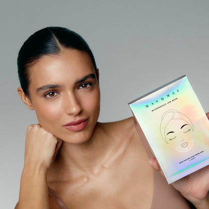 Masqmai Microneedle Jaw Mask
