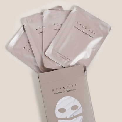 Masqmai collagen recovery mask