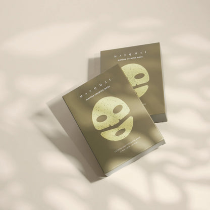 Masqmai matcha calming mask
