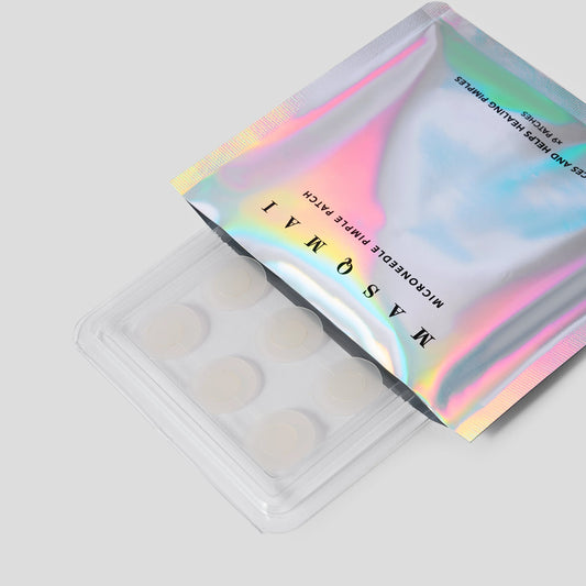 Masqmai Microneedle Pimple Mask