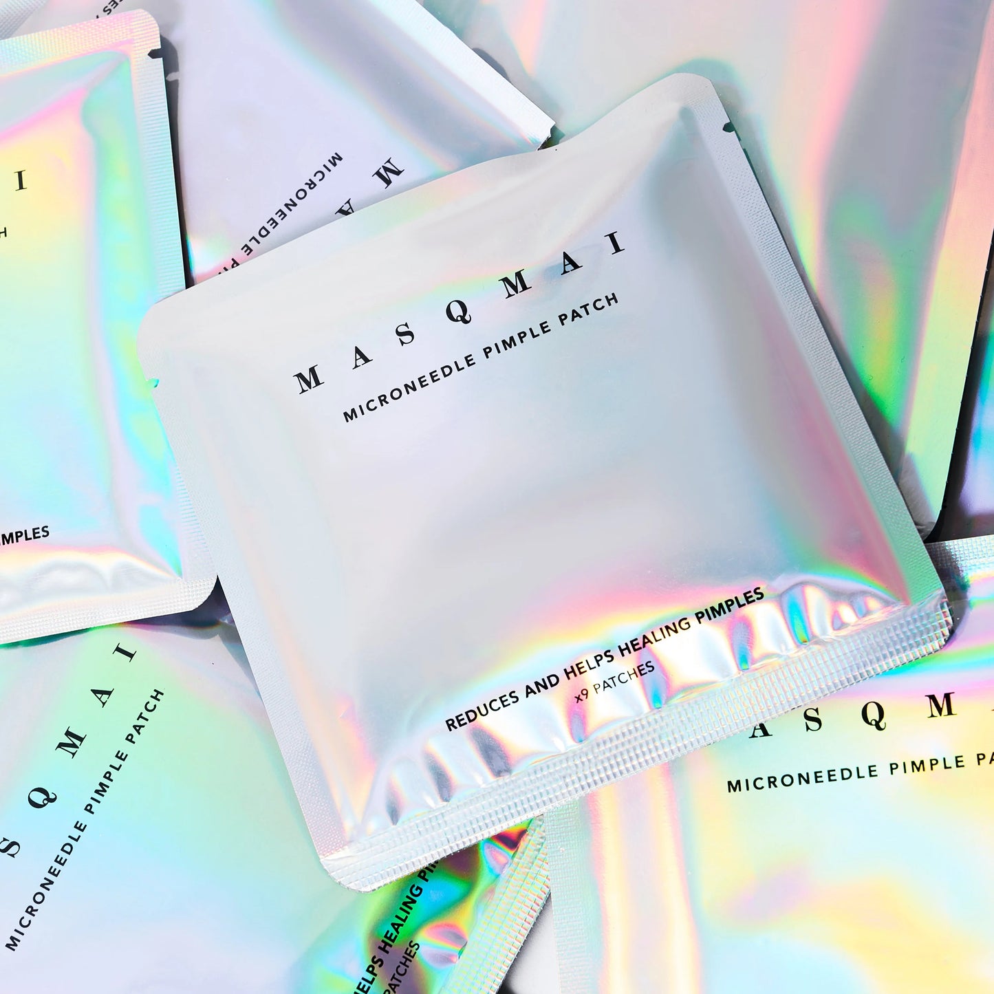 Masqmai Microneedle Pimple Mask