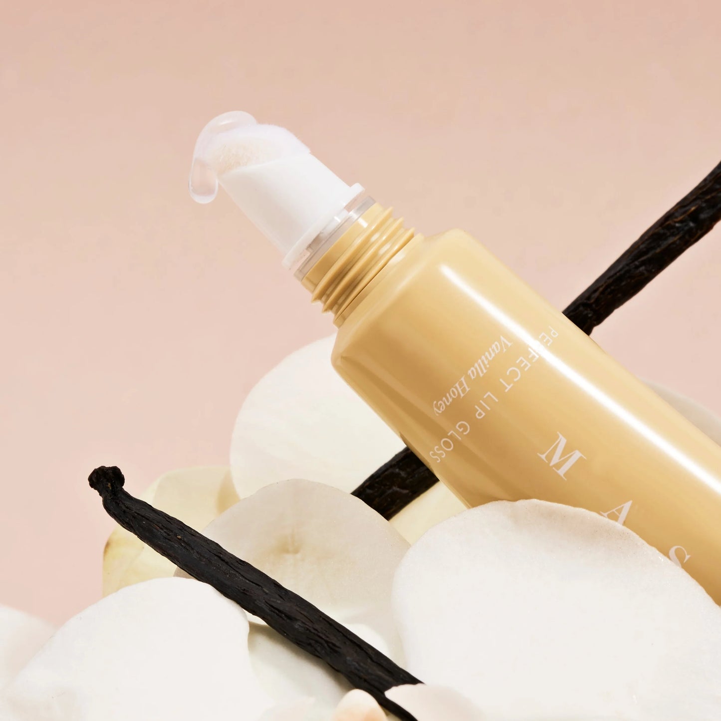 Masqmai perfect lip gloss Vanilla Honey