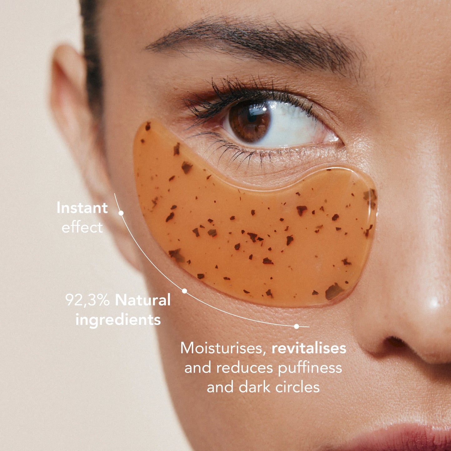 Masqmai Eye Patches 6pcs