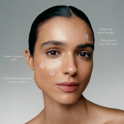 Masqmai Microneedle Pimple Mask