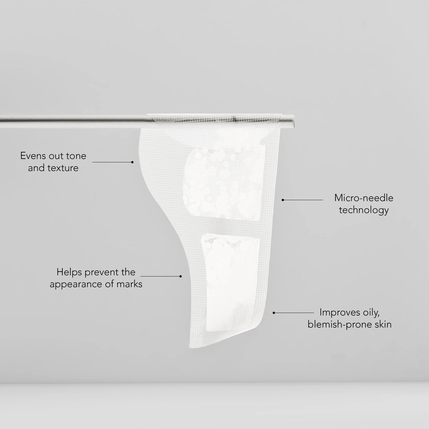 Masqmai Microneedle Jaw Mask