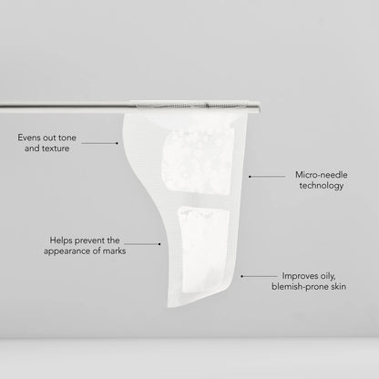 Masqmai Microneedle Jaw Mask