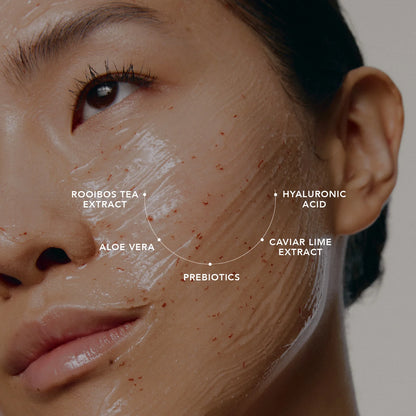 Masqmai Rooibos face scrub
