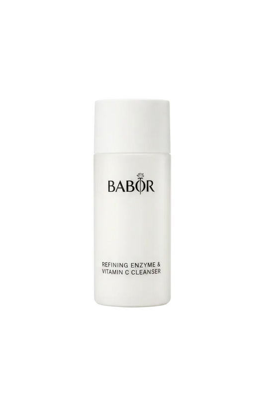 BABOR Refining Enzyme & Vitamin C Cleanser – enziminis veido prausiklis