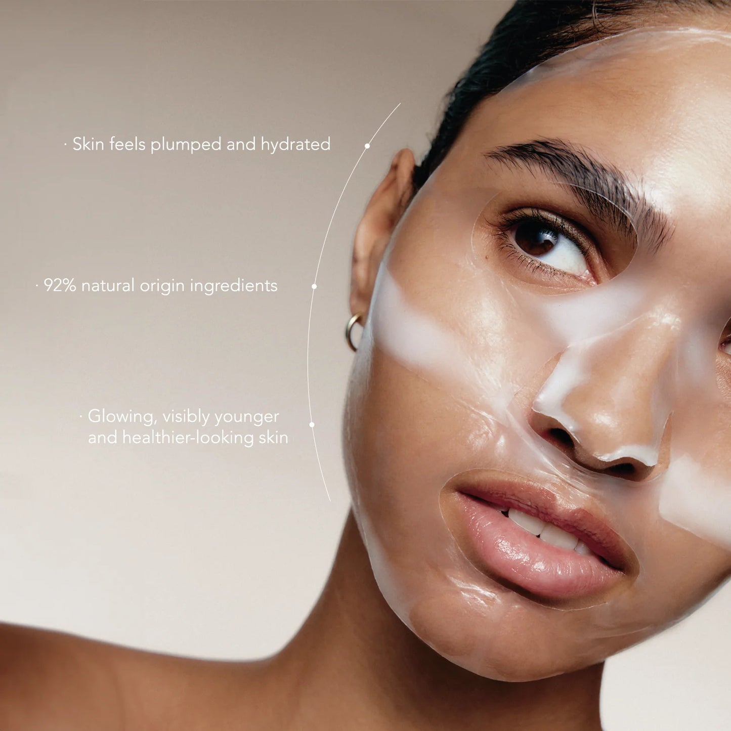 Masqmai collagen recovery mask