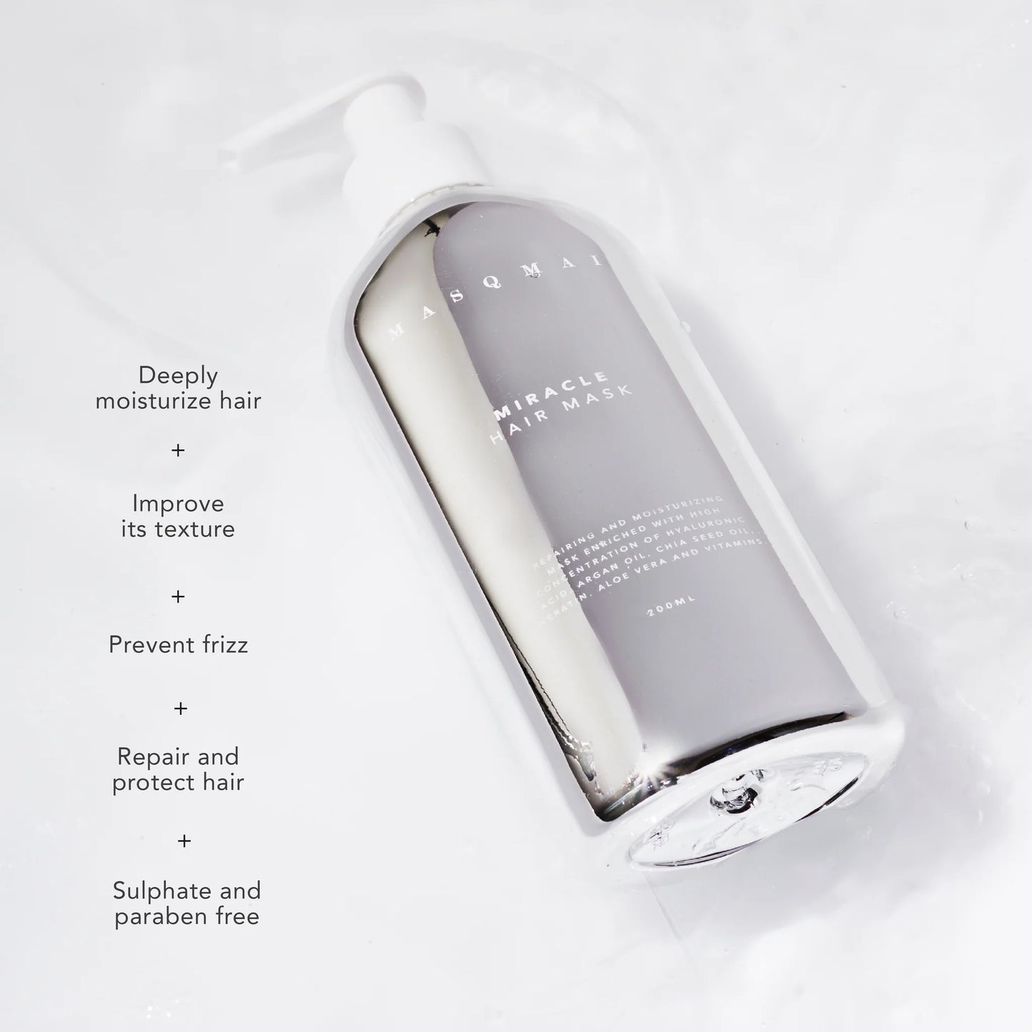 Masqmai Miracle Hair Mask 200 ml