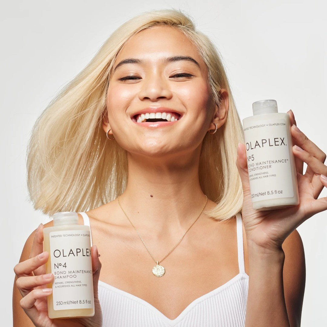 OLAPLEX No.4 Bond Maintenance Shampoo 250 ml