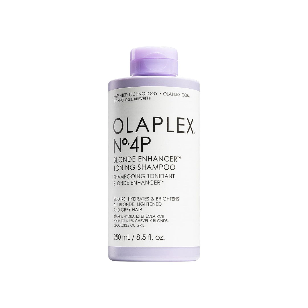 OLAPLEX No.4P Blonde Enhancer Toning Shampoo 250 ml