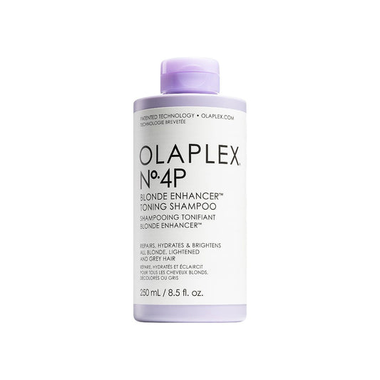 OLAPLEX No.4P Blonde Enhancer Toning Shampoo 250 ml