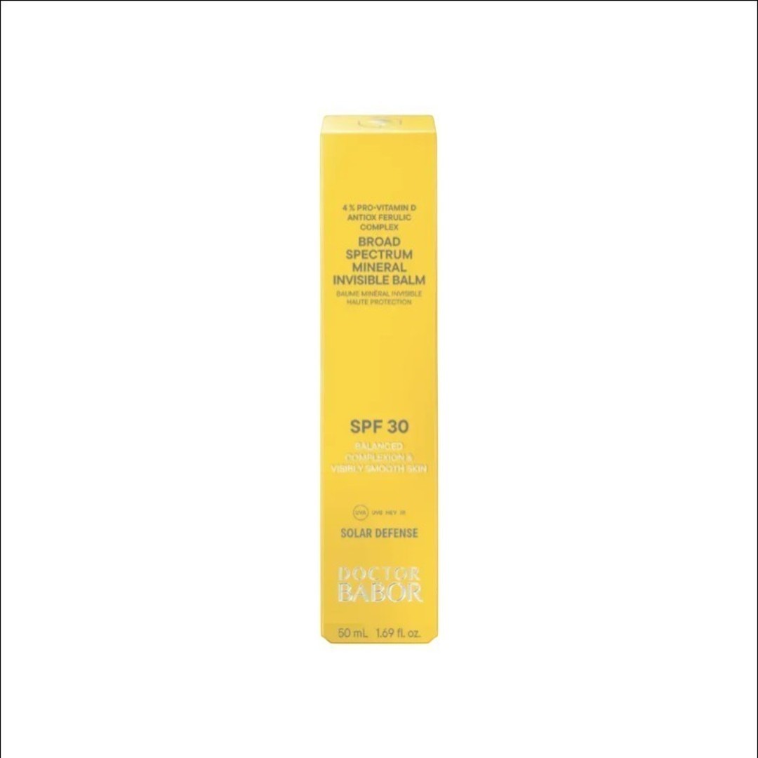 BABOR DOC SD Broad Spec Min Invis Balm SPF30 50 ml