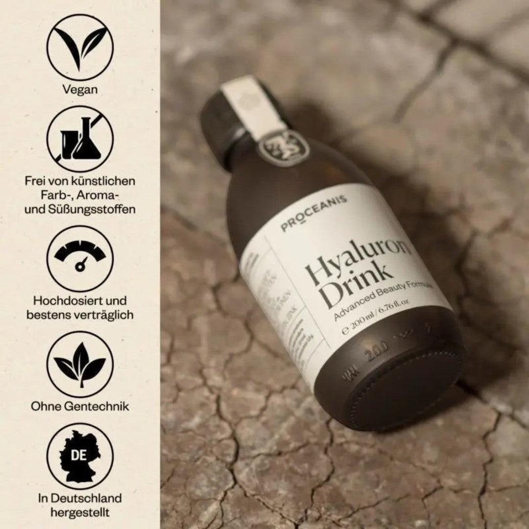 Proceanis Hyaluron Drink 200 ml