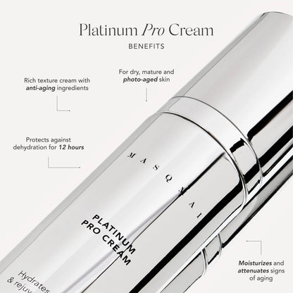 Masqmai platinum PRO Cream