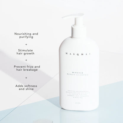 Masqmai Miracle Hair Shampoo 200ml